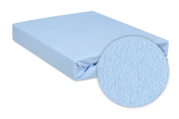 Frottélagen med elastik CLASSIC 70x140x10