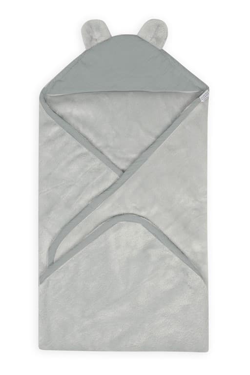 KOALA MUSLIN peitto hupulla 95x95