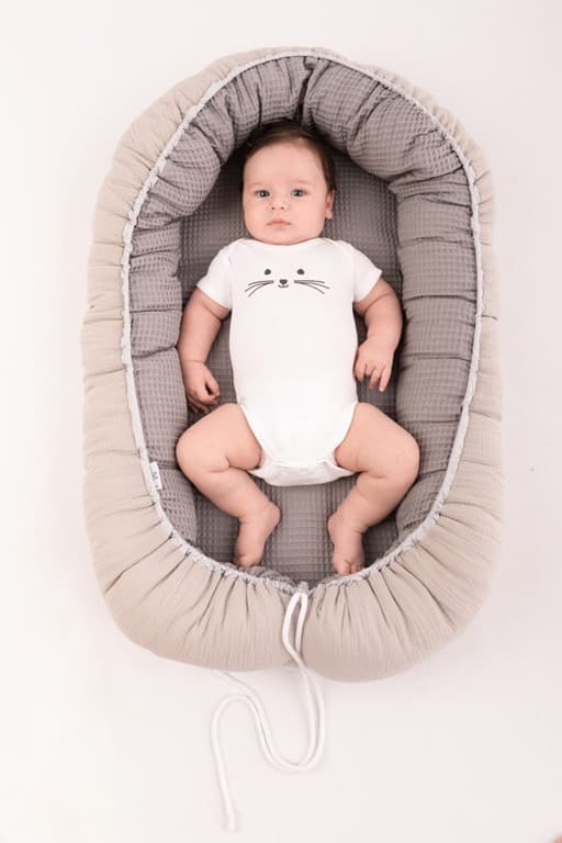 Madrassposition PRESTIGE MUSLIN 80x55