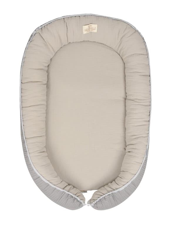 Madrassposition PRESTIGE MUSLIN 80x55