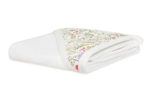MUSLIN DESIGN uimapeitteen koko 85x85