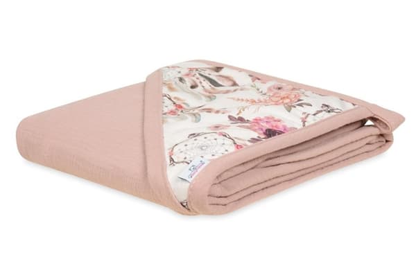 MUSLIN DESIGN uimapeitteen koko 85x85