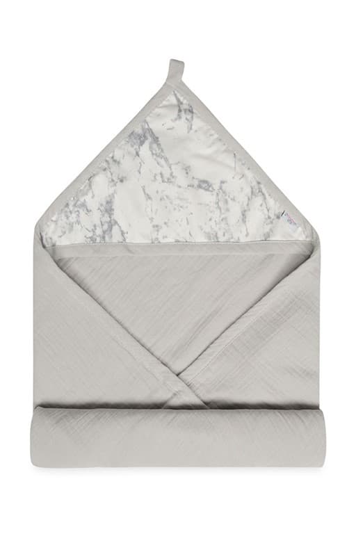 MUSLIN DESIGN uimapeitteen koko 85x85
