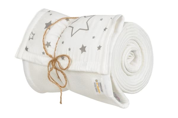 BUMP AIR DESIGN 180x30 Spjälsängsskydd