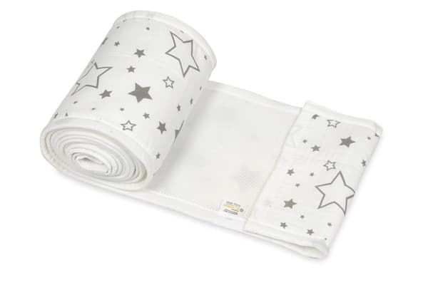 BUMP AIR DESIGN 180x30 Spjälsängsskydd