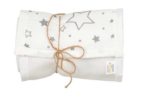 BUMP AIR DESIGN 180x30 Spjälsängsskydd
