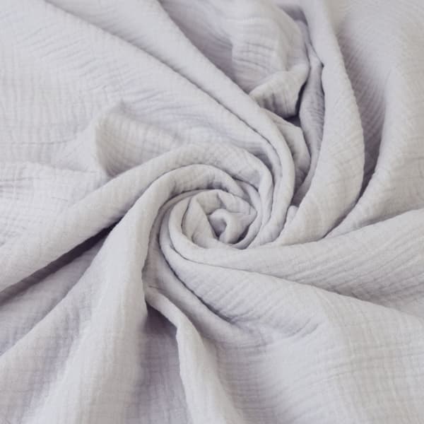Vaippa 70x80 MUSLIN 3 kpl väri 42 harmaa