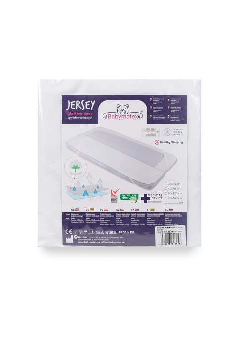 Hygienisk pad - JERSEY 60x120