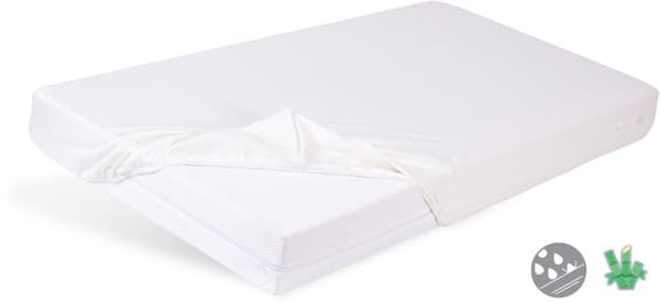 Hygienpad Translucent BAMBOO 80x160x10