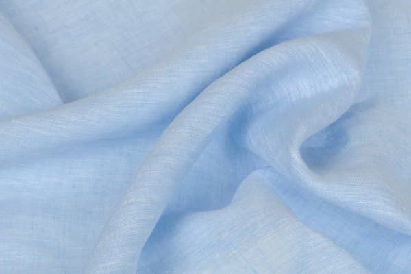 LINEN tæppe i æske 75x100