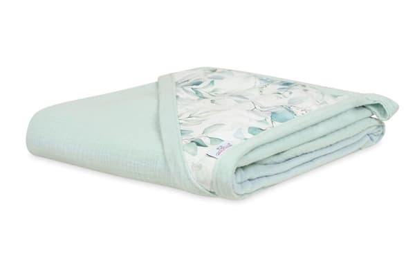 MUSLIN DESIGN badebetræk str 85x85