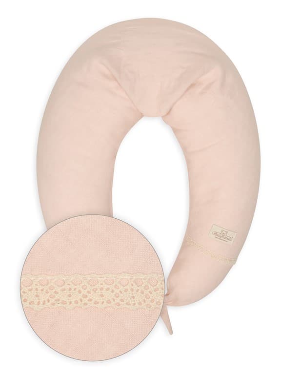 RELAX LINEN positioneringspude, længde 190 cm