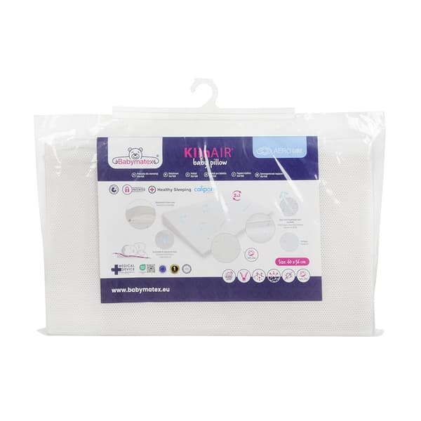 KLIN AIR babypude størrelse 60x36