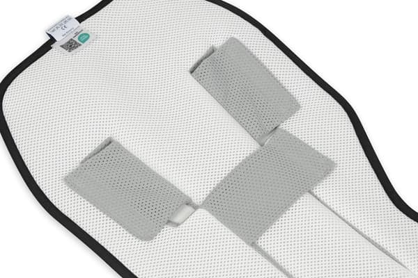 PADDI AIR tryckreducerande dyna för cybex