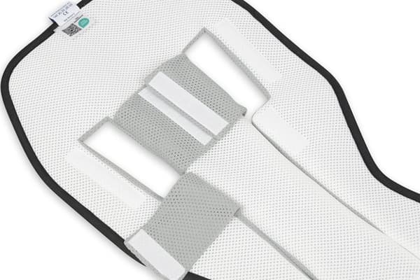 PADDI AIR tryckreducerande dyna för cybex
