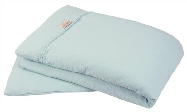 MUSLIN sängkläder set 100x135 +40x60 +30x175
