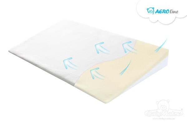 Babypude KLIN Air jacquard 60x36