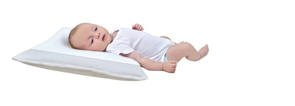Aero 3D Babykudde, 36x26 för barnvagn