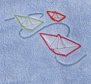 Vauvan kylpypäällinen MAXI JUNIOR, 140x70