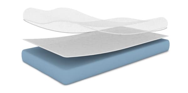 OXI-asennettu arkki 60x120x10