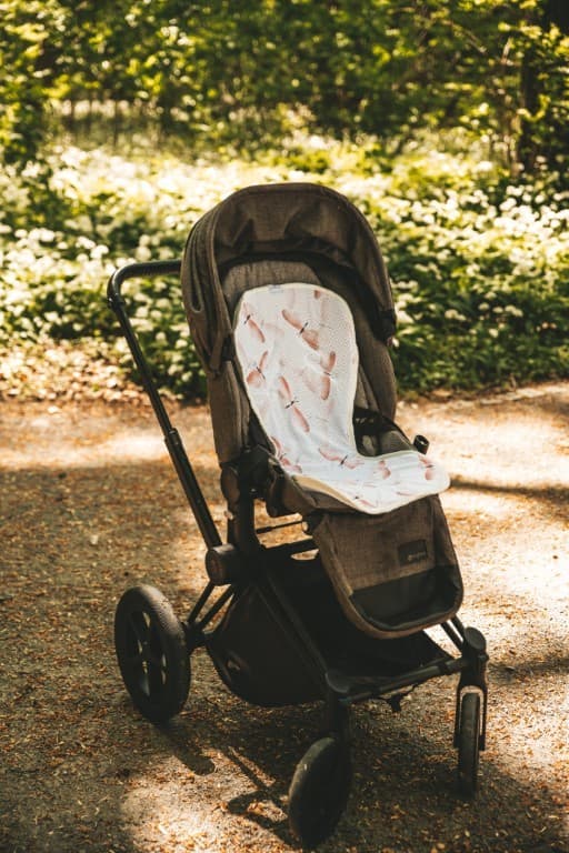 Pienentävä peitto PADDI'X ILMANpaine 0-13&18-36kg dr