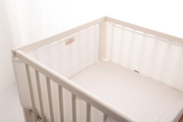 BUMP AIR MUSLIN sänkysuoja 180x30
