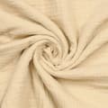Miniatyrbild 1 av 4: Spjälsängsskydd 180x30 BUMP AIR MUSLIN 15 beige