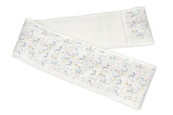 Spjälsängsskydd 360x30 BUMP AIR DESIGN Blommor