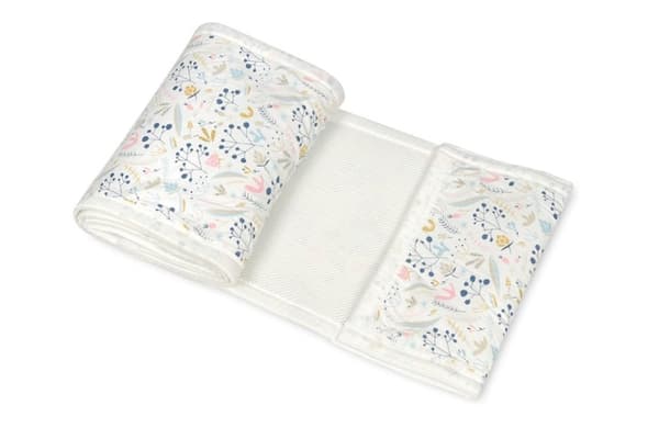 Krybbebeskytter 360x30 BUMP AIR DESIGN Blomster