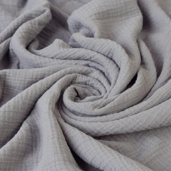 MUSLIN tæppe i æske 75x100