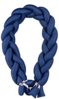 Pikkukuva 1 / 3: Satiini BRAID pinnasänkysuoja, pituus 200 cm