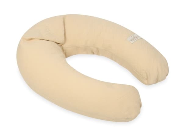 RELAX MUSLIN positioneringspude, længde 190