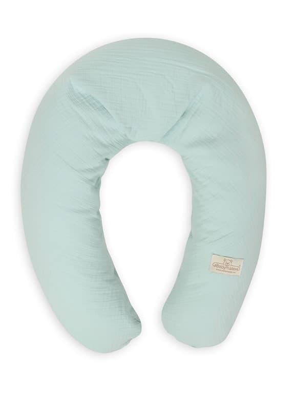 RELAX MUSLIN positioneringskudde, längd 190
