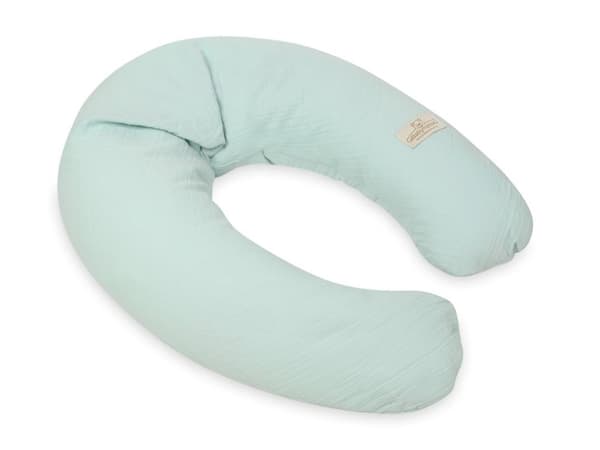 RELAX MUSLIN positioneringspude, længde 190