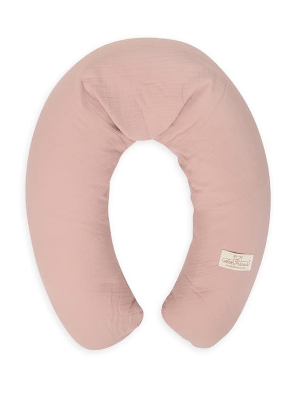 RELAX MUSLIN positioneringskudde, längd 190