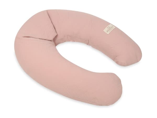 RELAX MUSLIN positioneringskudde, längd 190
