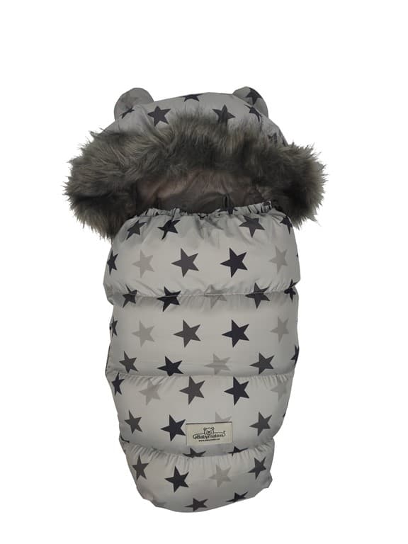 VENUS sovsäck + muff