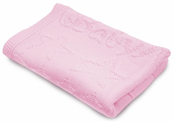 BabyMatex PLAID 75x100 barnfilt