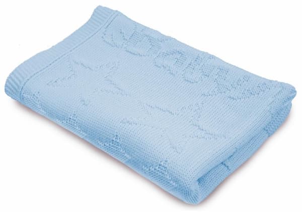 BabyMatex PLAID 75x100 barnfilt