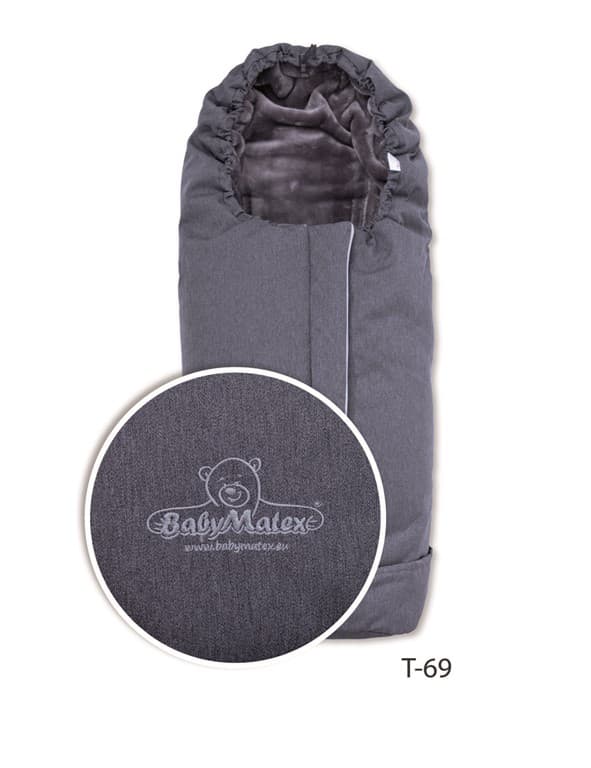 TRITON Footmuff-makuupussi