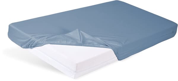 Mukautettu lakana PUUVILLA 60x120x10