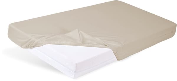 Mukautettu lakana PUUVILLA 70x140x10