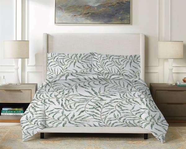 Satin sängkläder EXKLUSIVT (160x200-1,70x80-2) MATEX