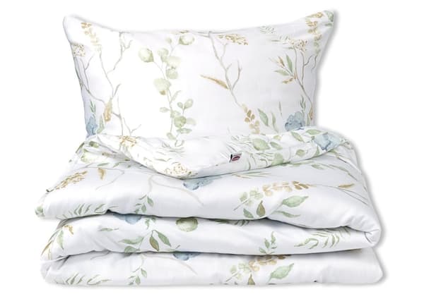 Satin sängkläder EXKLUSIVT (160x200-1,70x80-2) MATEX