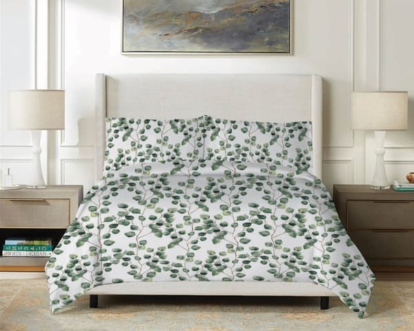 Satin sengetøj EKSKLUSIVT (220x200-1,70x80-2) MATEX