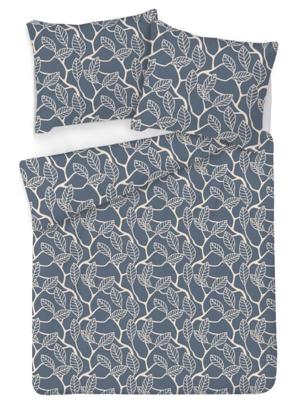 Satin sängkläder EXKLUSIVT (220x200-1,70x80-2) MATEX