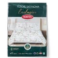 Pikkukuva 6 / 6: Satiiniset vuodevaatteet EXCLUSIVE CZ (140x200-1,70x90-1) MATEX