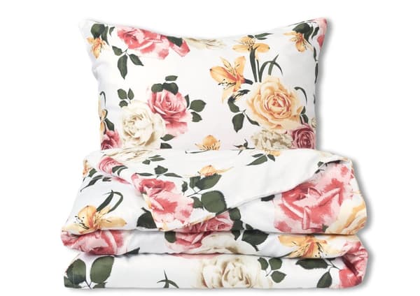 Satin sengetøj EXCLUSIVE CZ (140x200-1,70x90-1) MATEX