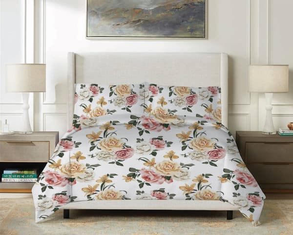 Satin sengetøj EXCLUSIVE CZ (140x200-1,70x90-1) MATEX