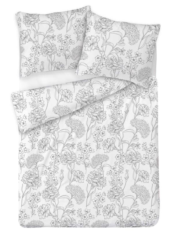 Satiiniset vuodevaatteet EXCLUSIVE CZ (140x200-1,70x90-1) MATEX